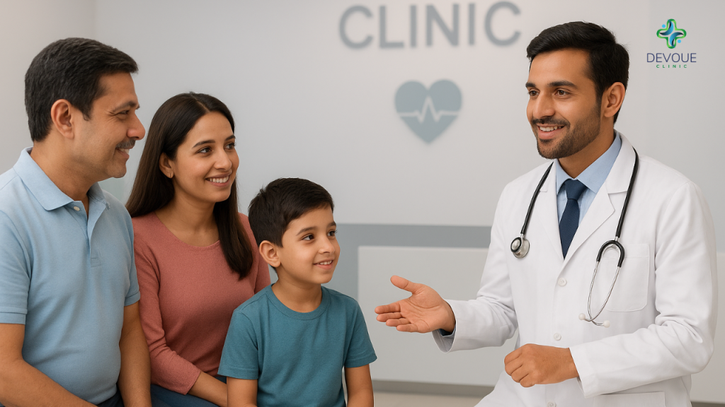 Understanding the Role of Consultant Physicians in Your Family’s Health